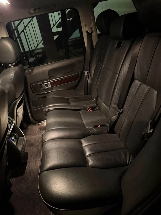 2008 Land Rover Range Rover L322 - Image 5 of 20