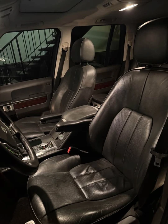 2008 Land Rover Range Rover L322 - Image 2 of 20