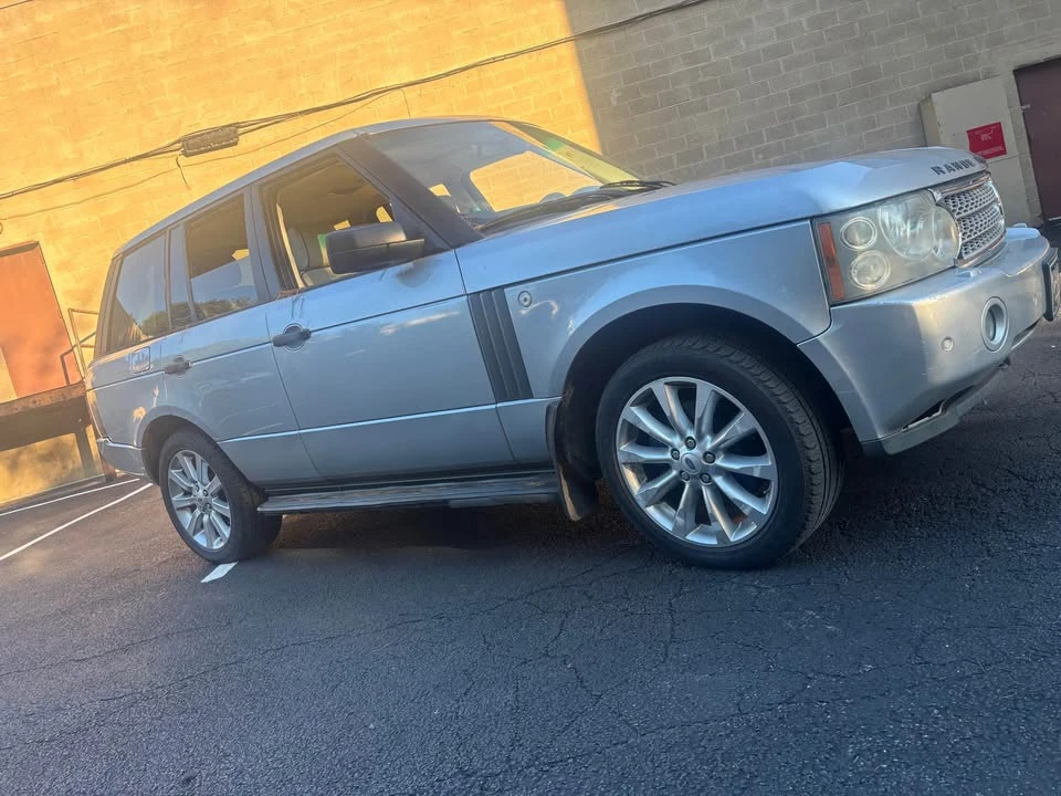 2008 Land Rover Range Rover L322 - Image 4 of 7