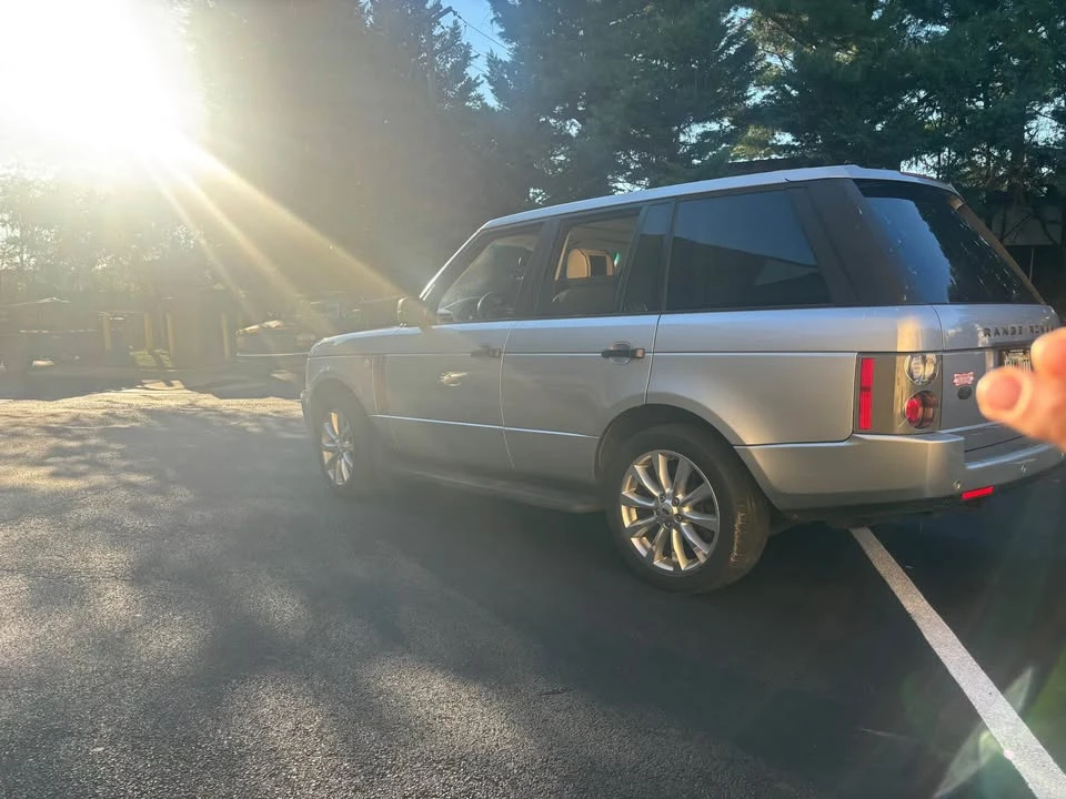2008 Land Rover Range Rover L322 - Image 5 of 7