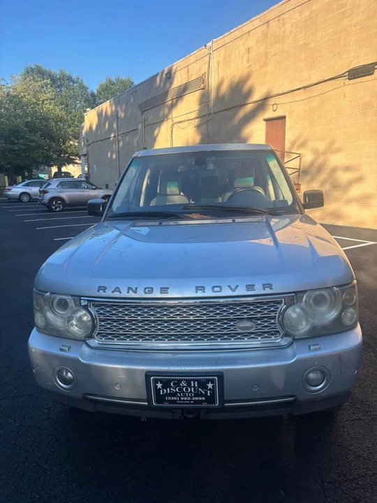2008 Land Rover Range Rover L322 - Image 2 of 7