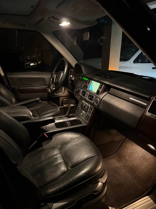 2008 Land Rover Range Rover L322 - Image 6 of 20