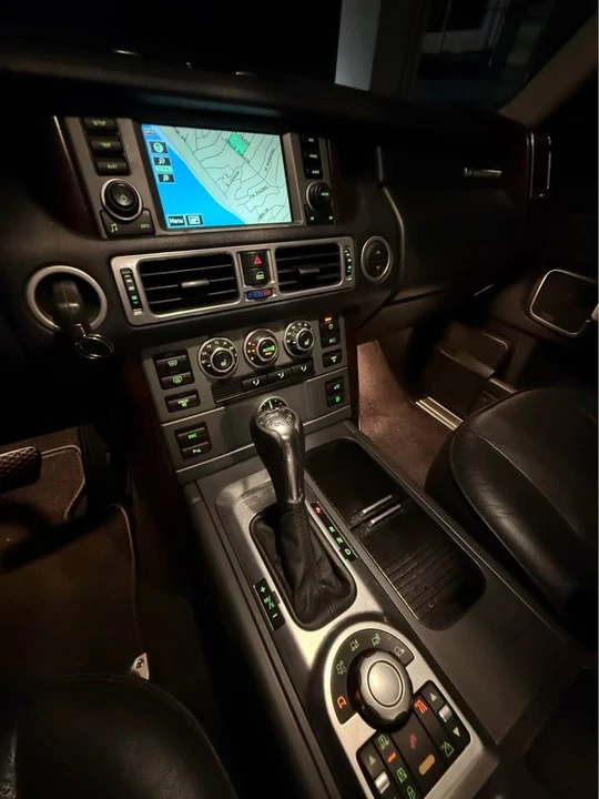 2008 Land Rover Range Rover L322 - Image 3 of 20
