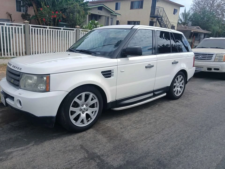 2008 Land Rover Range Rover L322 - Image 2 of 10