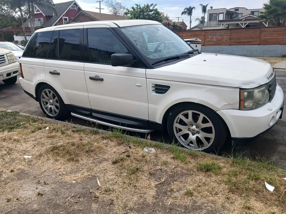 2008 Land Rover Range Rover L322 - Image 4 of 10