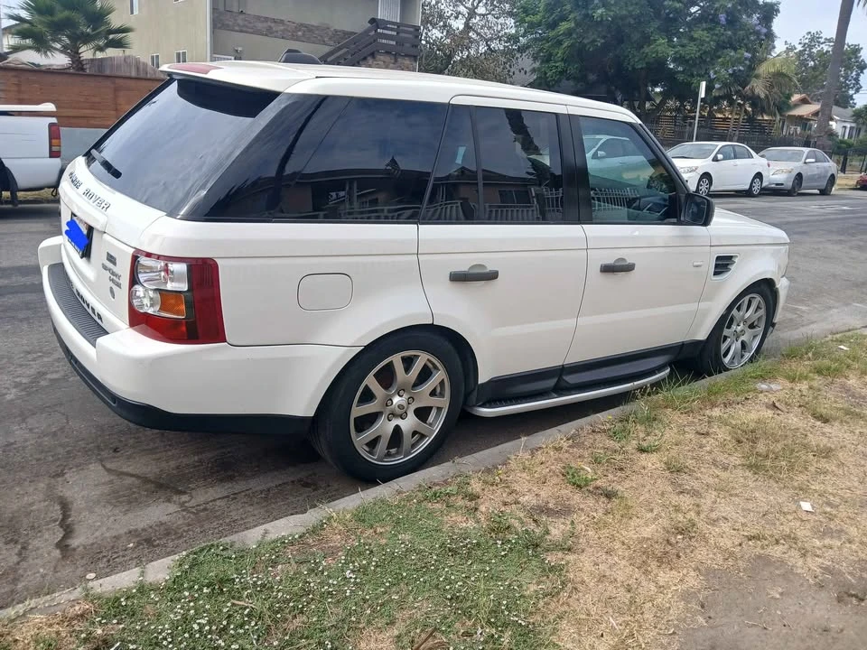 2008 Land Rover Range Rover L322 - Image 3 of 10