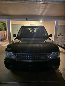 2008 Land Rover Range Rover HSE Sport Utility 4D