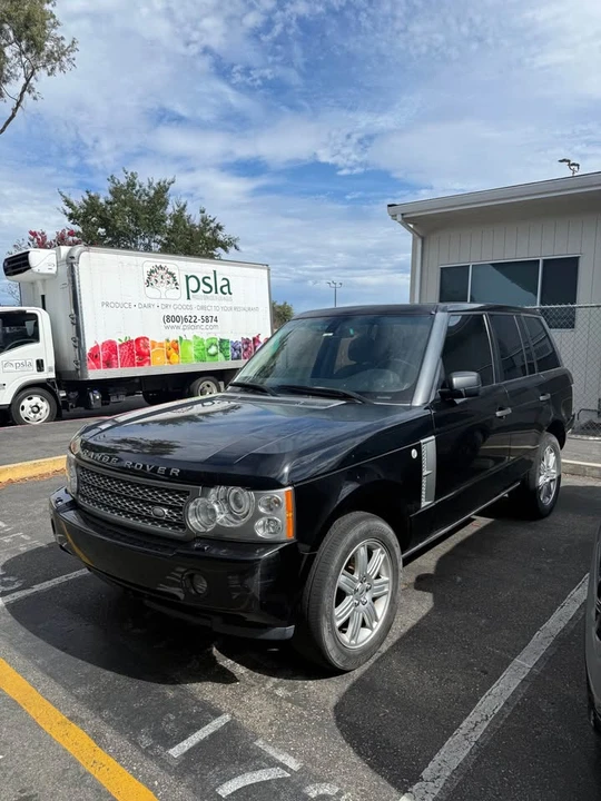 2008 Land Rover Range Rover L322 - Image 17 of 20