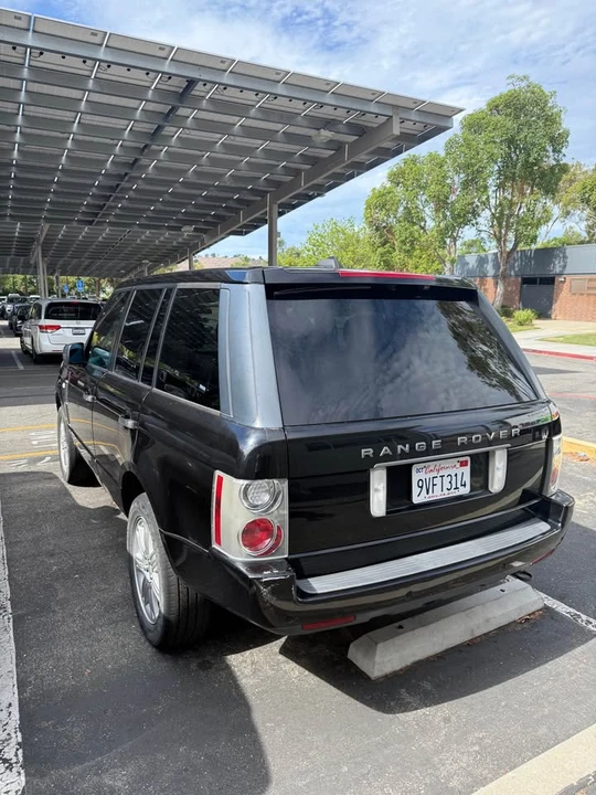 2008 Land Rover Range Rover L322 - Image 18 of 20