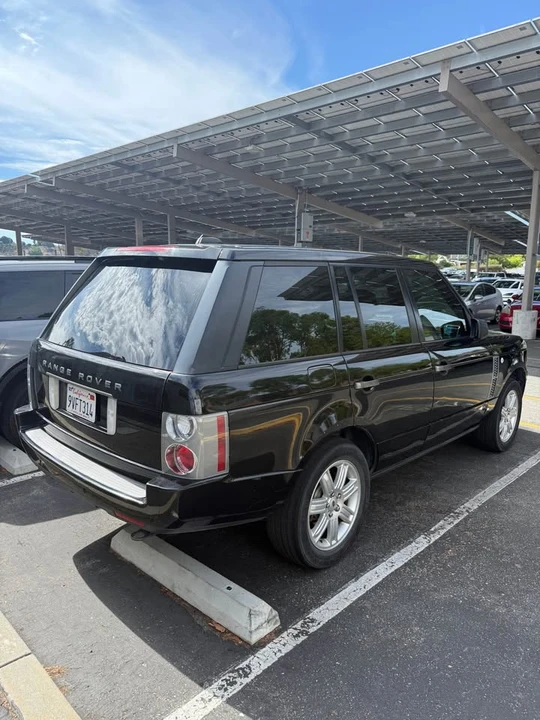 2008 Land Rover Range Rover L322 - Image 19 of 20