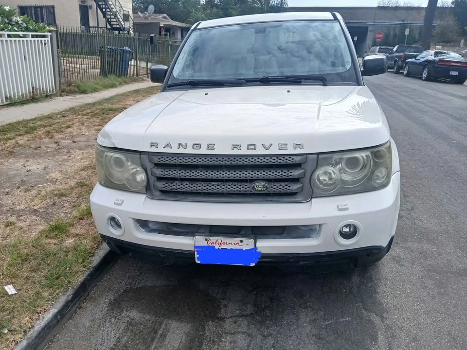 2008 Land Rover Range Rover L322 - Image 5 of 10