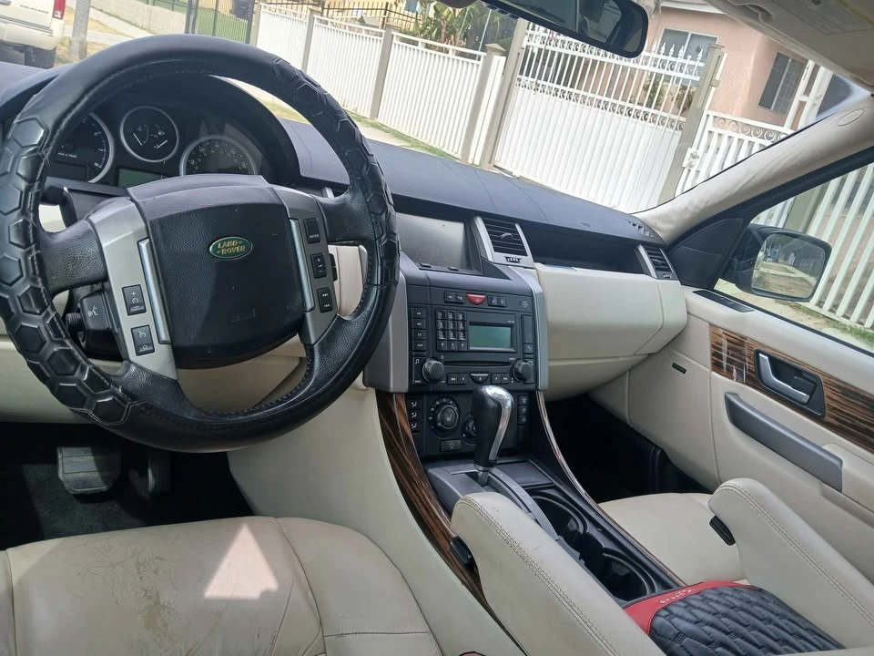 2008 Land Rover Range Rover L322 - Image 10 of 10