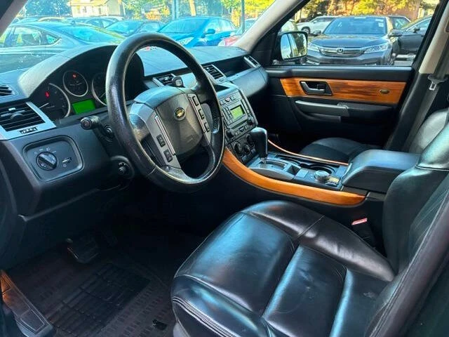 2008 Land Rover Range Rover L322 - Image 10 of 16