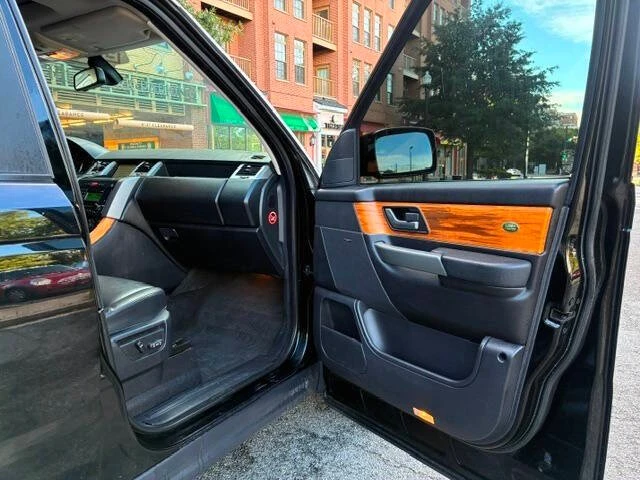2008 Land Rover Range Rover L322 - Image 13 of 16