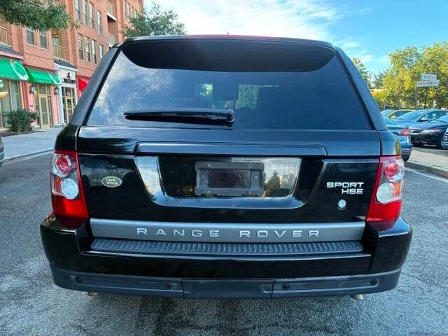2008 Land Rover Range Rover L322 - Image 7 of 16