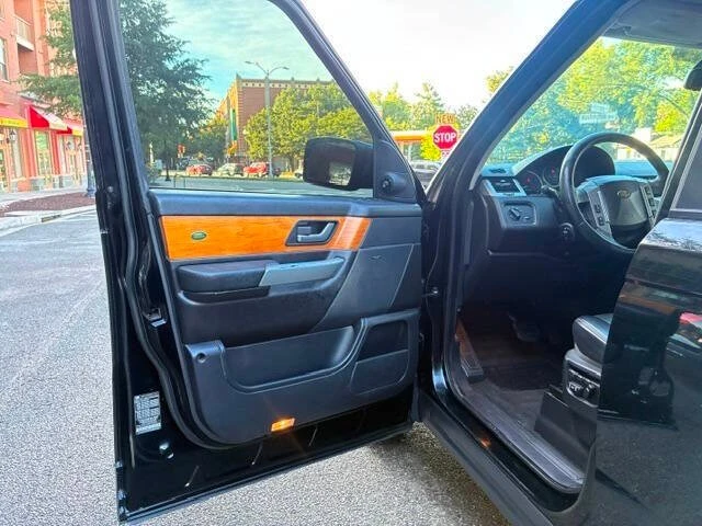 2008 Land Rover Range Rover L322 - Image 9 of 16