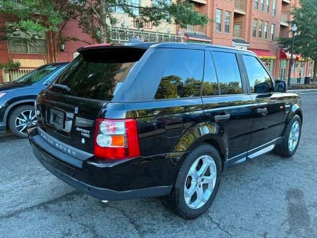 2008 Land Rover Range Rover L322 - Image 4 of 16
