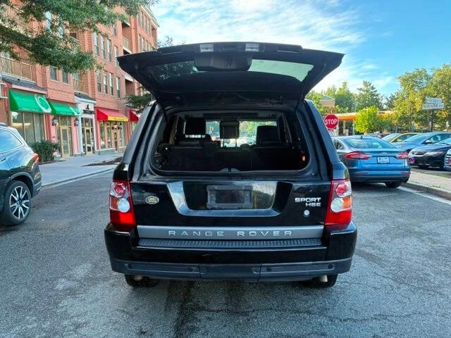 2008 Land Rover Range Rover L322 - Image 8 of 16
