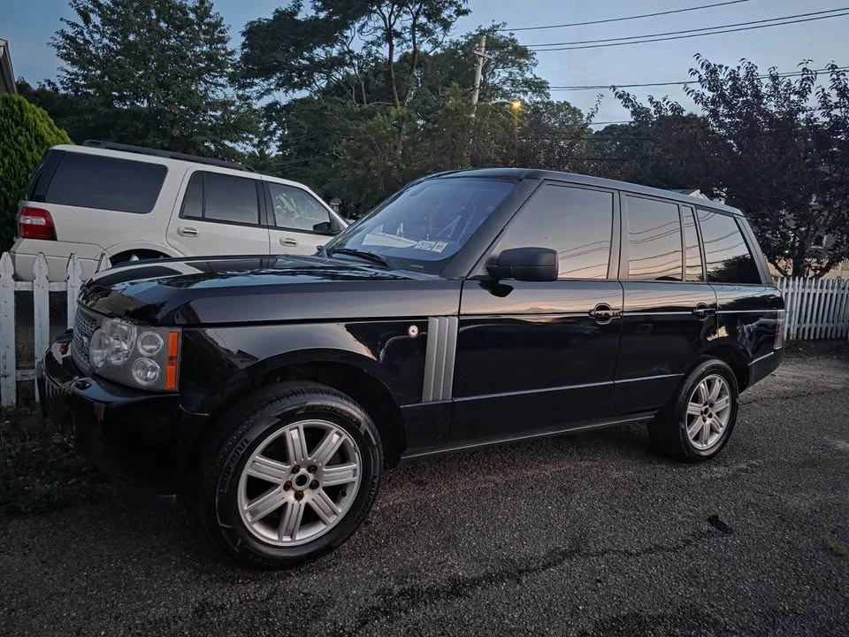 2008 Land Rover Range Rover L322 - Image 2 of 13