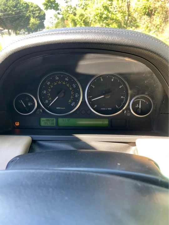 2008 Land Rover Range Rover L322 - Image 11 of 13