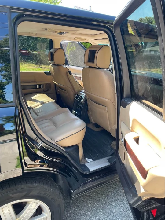 2008 Land Rover Range Rover L322 - Image 9 of 13