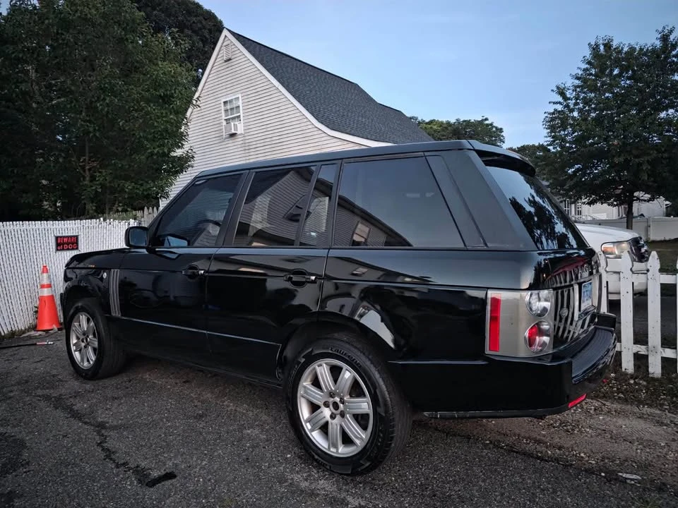 2008 Land Rover Range Rover L322 - Image 4 of 13