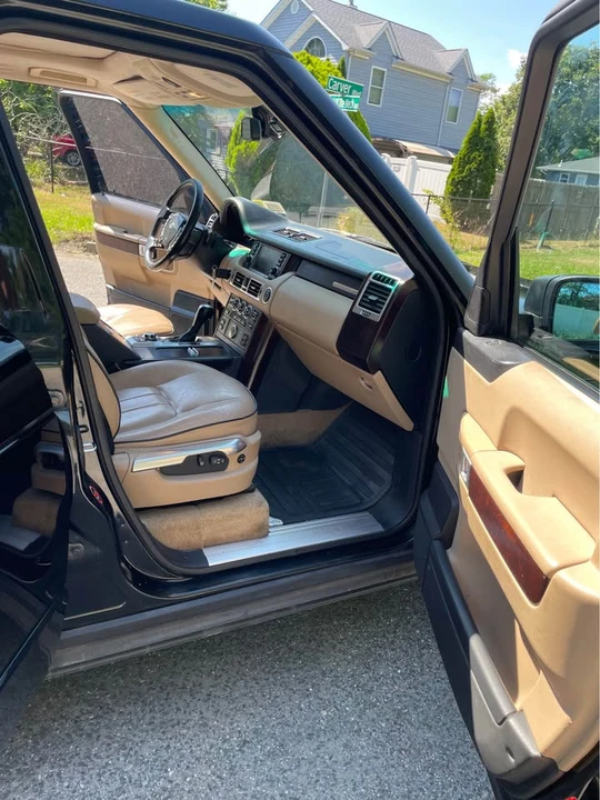 2008 Land Rover Range Rover L322 - Image 12 of 13