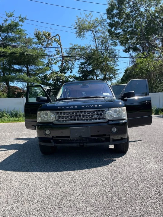 2008 Land Rover Range Rover L322 - Image 5 of 13
