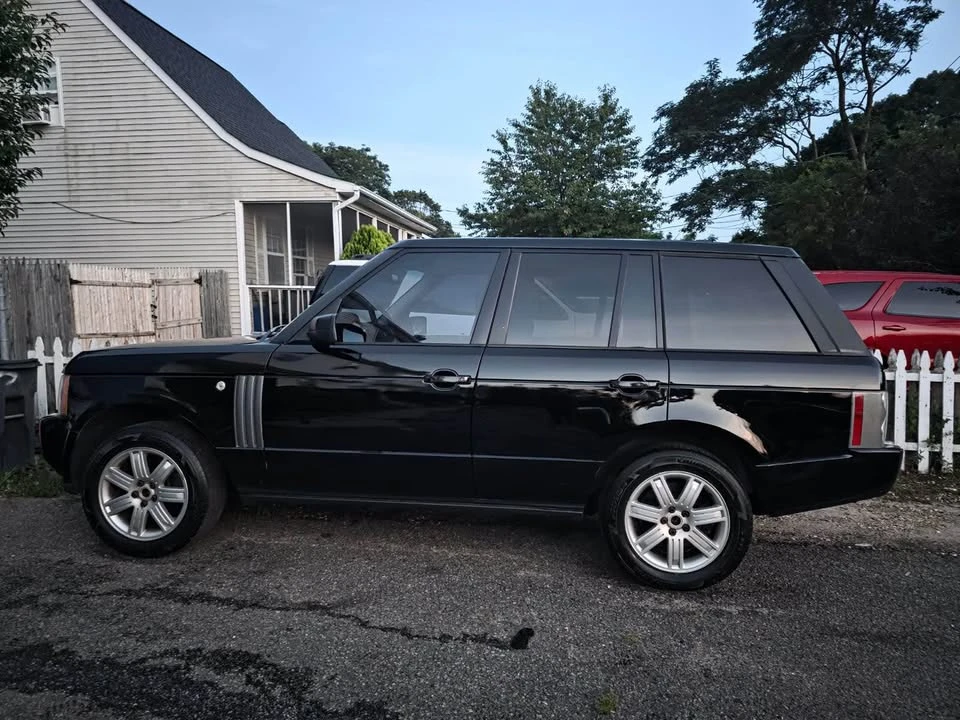 2008 Land Rover Range Rover L322 - Image 3 of 13