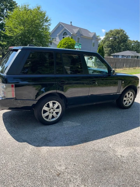 2008 Land Rover Range Rover L322 - Image 10 of 13