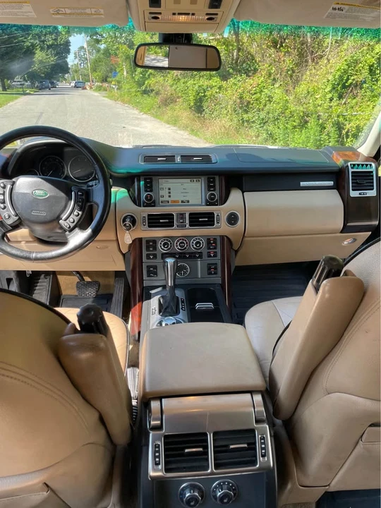 2008 Land Rover Range Rover L322 - Image 6 of 13