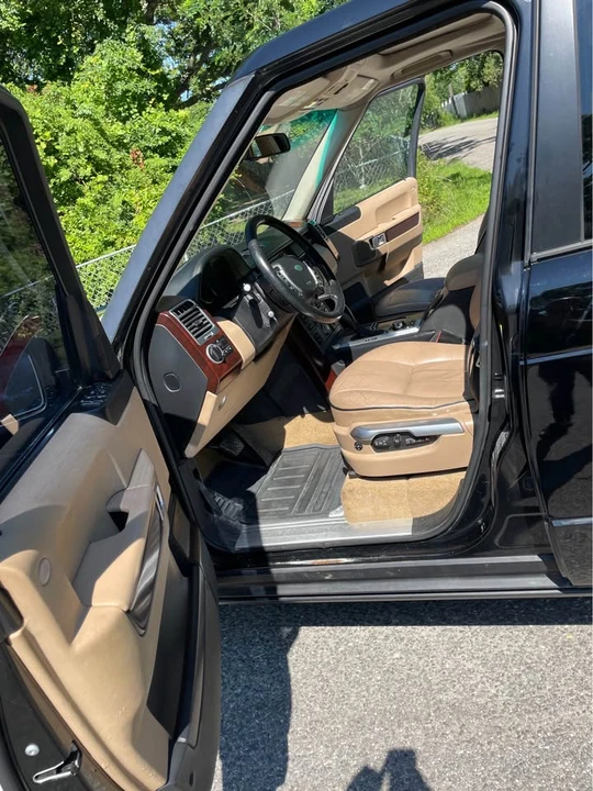 2008 Land Rover Range Rover L322 - Image 8 of 13