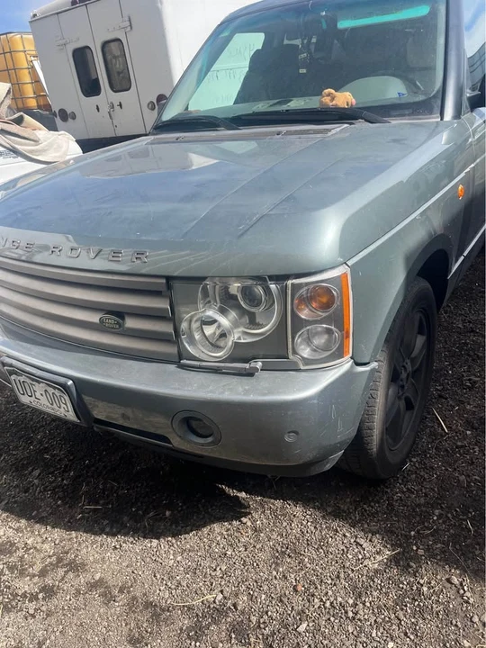 2008 Land Rover Range Rover L322 - Image 2 of 4