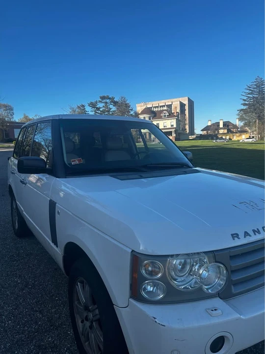 2008 Land Rover Range Rover L322 - Image 2 of 8