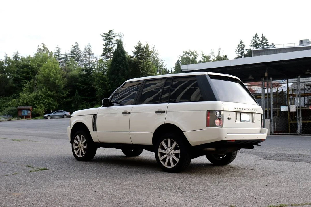 2008 Land Rover Range Rover L322 - Image 5 of 12