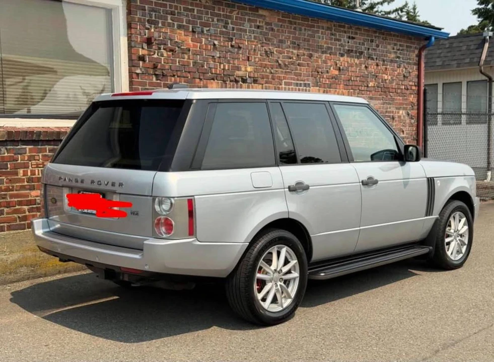 2008 Land Rover Range Rover L322 - Image 4 of 8