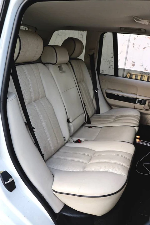 2008 Land Rover Range Rover L322 - Image 9 of 12