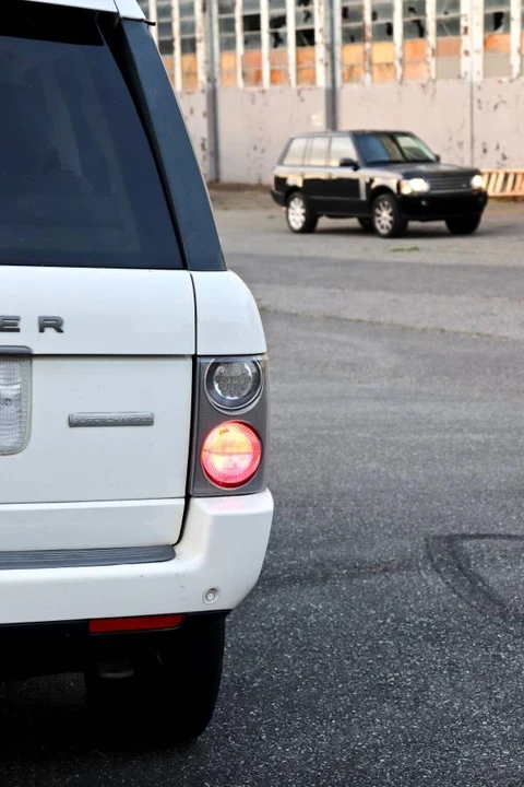 2008 Land Rover Range Rover L322 - Image 11 of 12