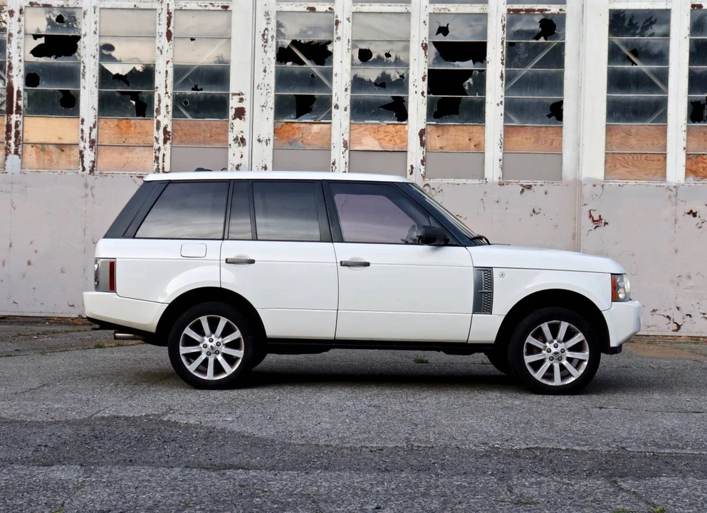 2008 Land Rover Range Rover L322 - Image 3 of 12