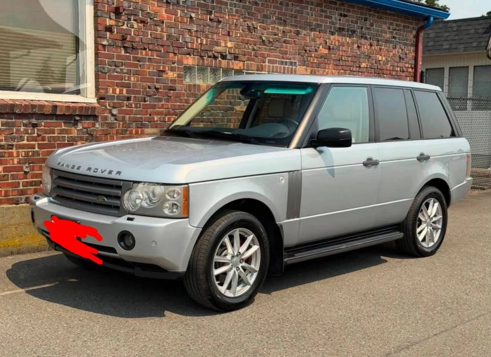 2008 Land Rover Range Rover L322 - Image 2 of 8