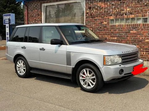 2008 Land Rover Range Rover