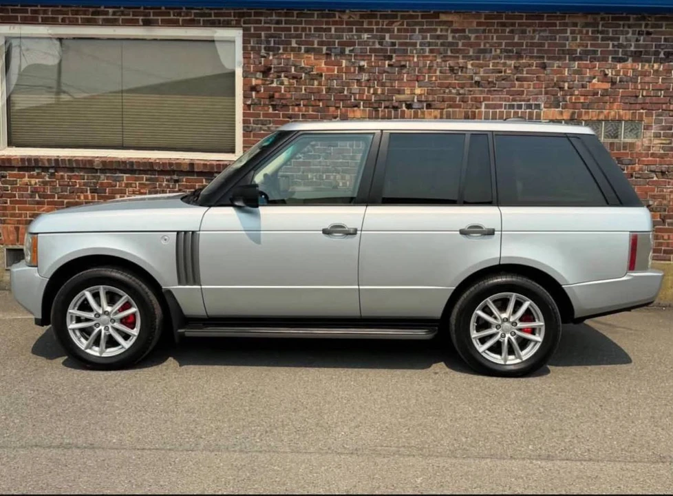 2008 Land Rover Range Rover L322 - Image 7 of 8
