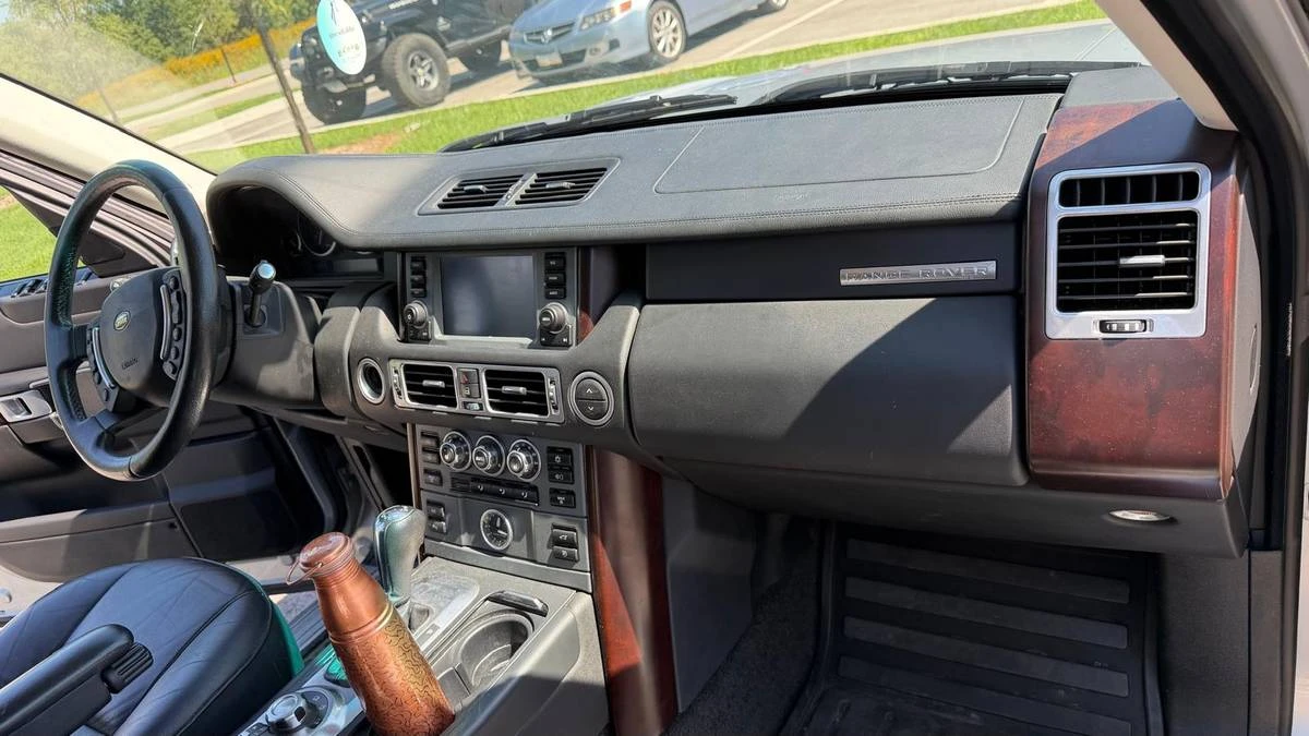 2008 Land Rover Range Rover L322 - Image 9 of 12