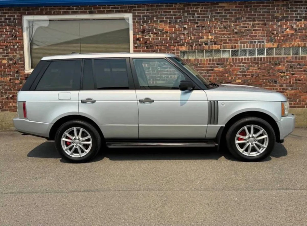 2008 Land Rover Range Rover L322 - Image 6 of 8