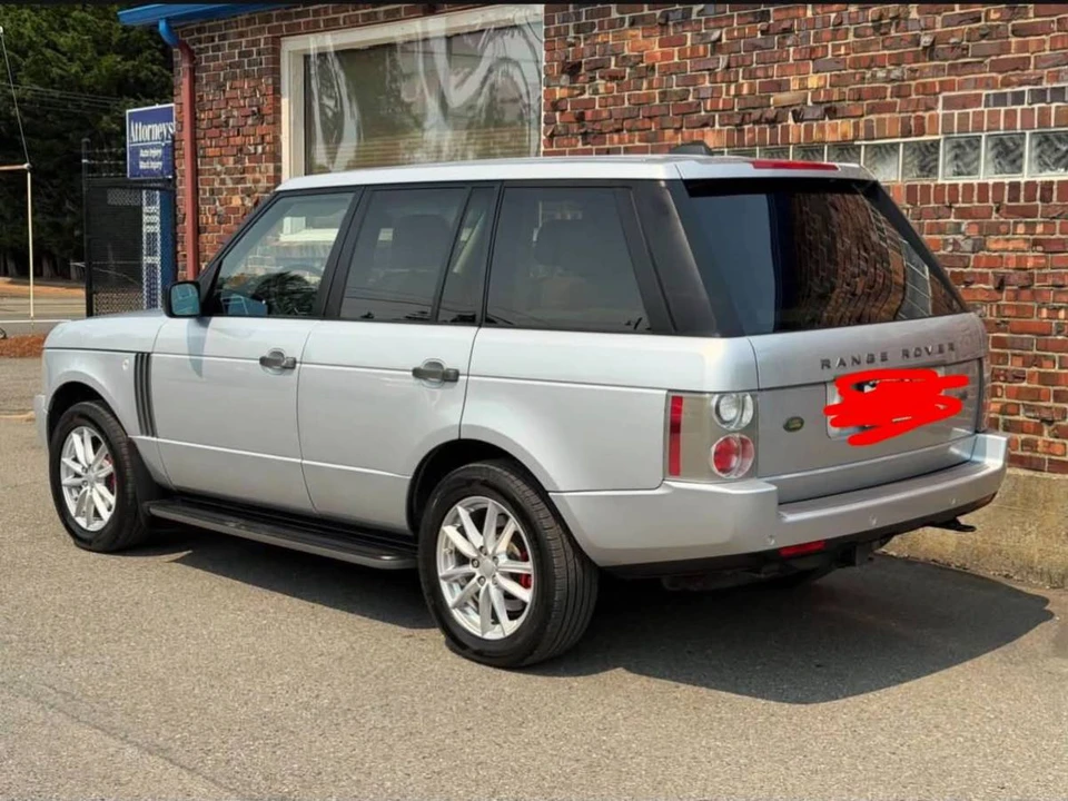 2008 Land Rover Range Rover L322 - Image 3 of 8