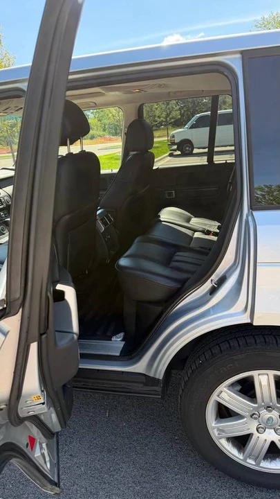 2008 Land Rover Range Rover L322 - Image 6 of 12