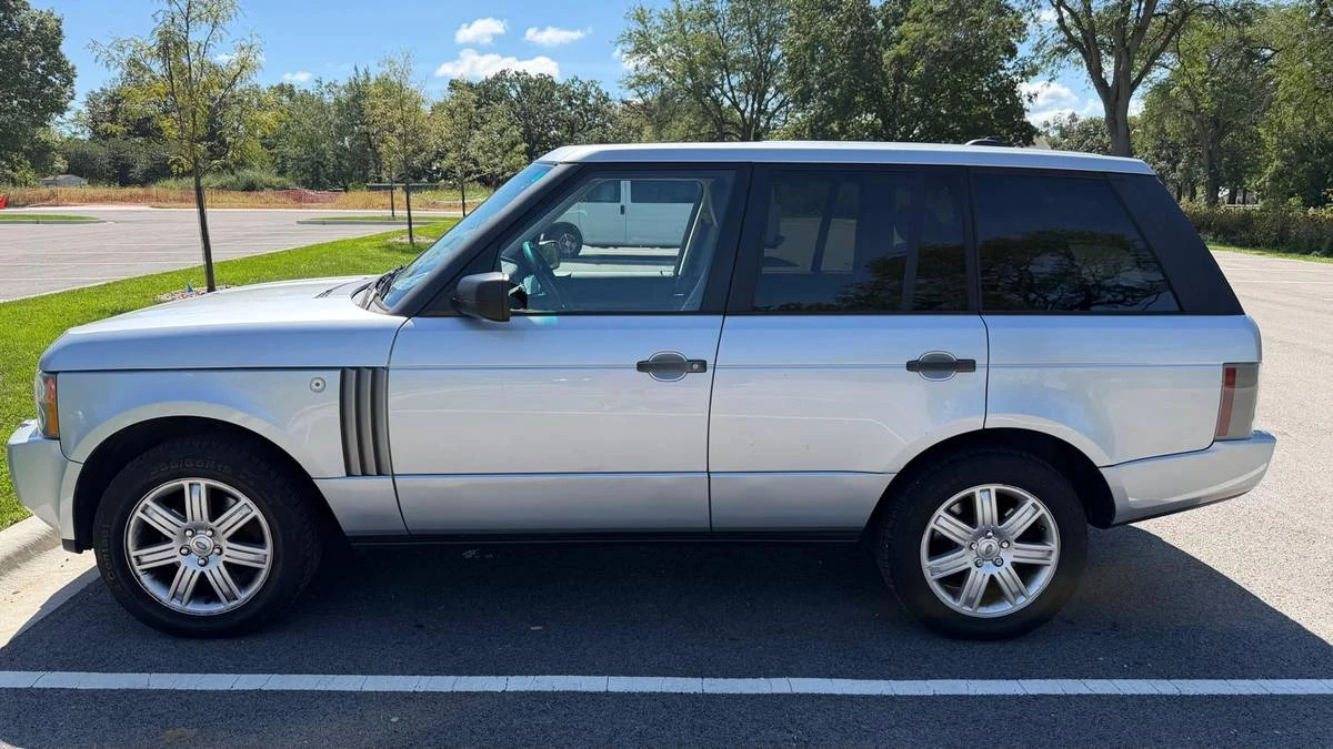 2008 Land Rover Range Rover L322 - Image 2 of 12