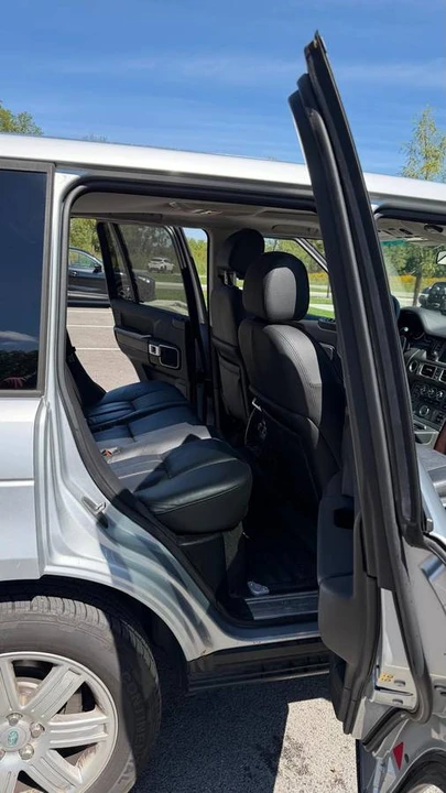 2008 Land Rover Range Rover L322 - Image 7 of 12