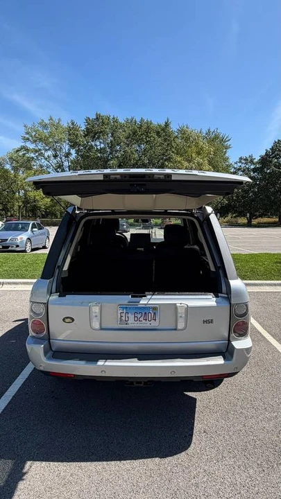 2008 Land Rover Range Rover L322 - Image 12 of 12