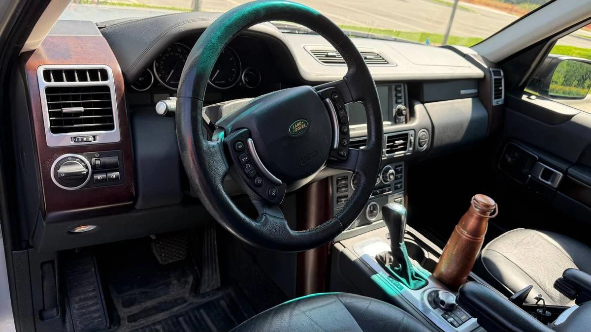 2008 Land Rover Range Rover L322 - Image 11 of 12